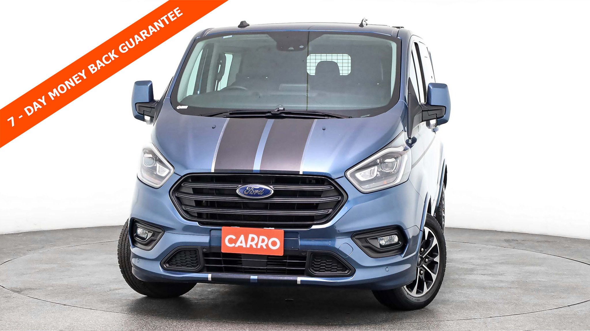 2022 FORD TRANSIT CUSTOM 320L SPORT0
