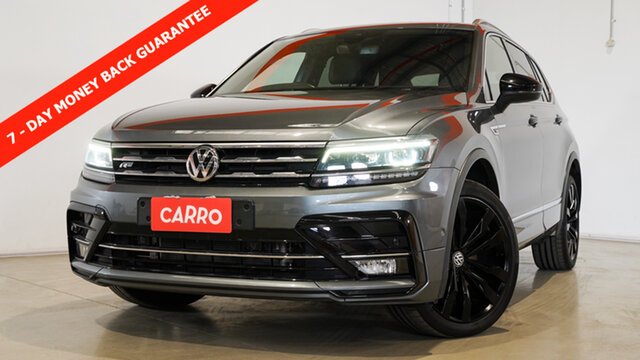 2021 VOLKSWAGEN TIGUAN 162TSI HIGHLINE ALLSPACE0
