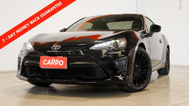 2017 TOYOTA 86 GT0