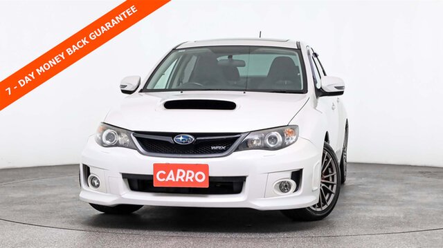 2013 SUBARU IMPREZA WRX0