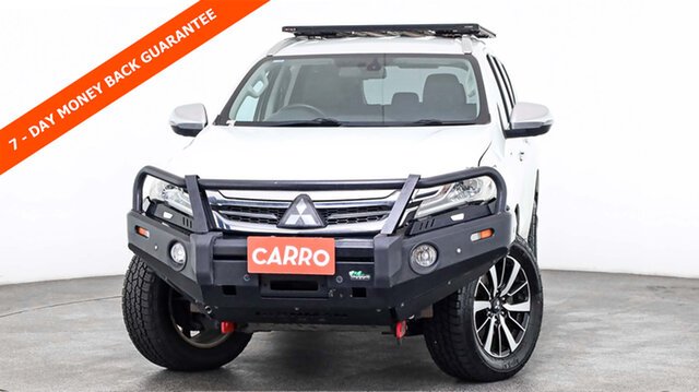 2016 MITSUBISHI PAJERO SPORT EXCEED0