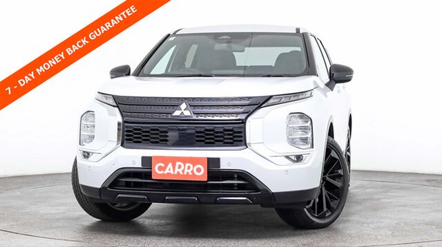 2024 MITSUBISHI OUTLANDER BLACK EDITION0