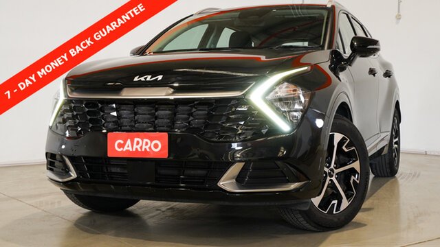 2022 KIA SPORTAGE SX0