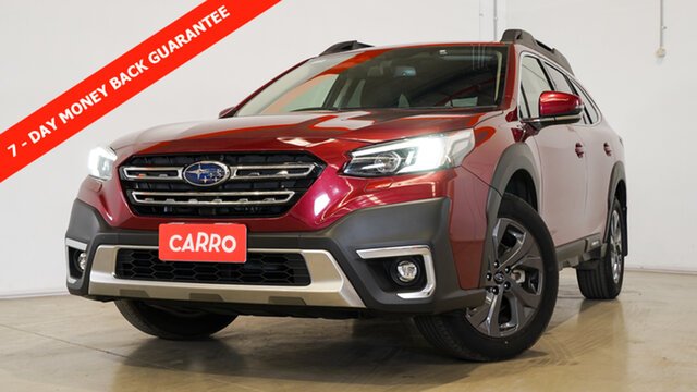 2022 SUBARU OUTBACK AWD0