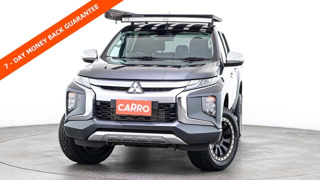 2019 MITSUBISHI TRITON GLS0