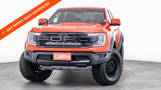 2025 FORD RANGER RAPTOR0
