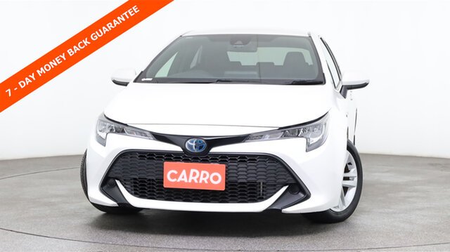 2020 TOYOTA COROLLA ASCENT SPORT HYBRID0