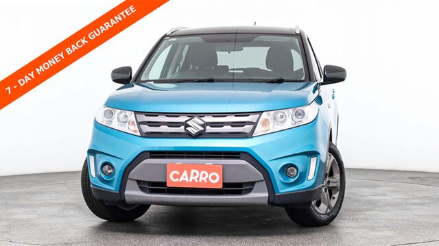 2016 SUZUKI VITARA RT-S0