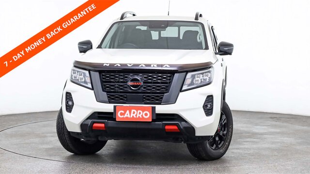 2023 NISSAN NAVARA PRO-4X0