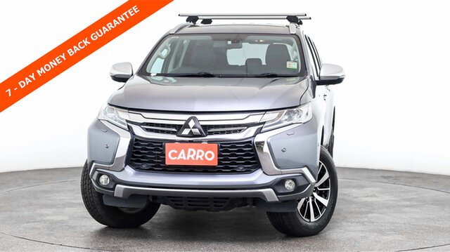 2016 MITSUBISHI PAJERO SPORT EXCEED0