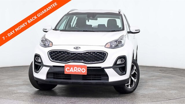 2021 KIA SPORTAGE S0