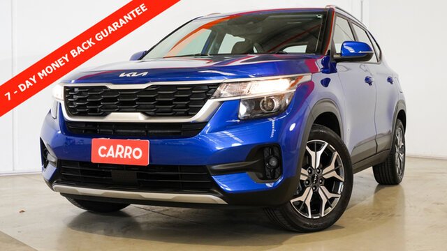 2022 KIA SELTOS SPORT0