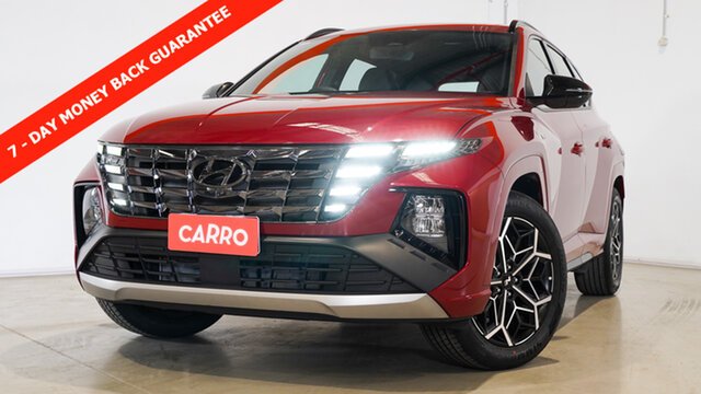 2023 HYUNDAI TUCSON N LINE0