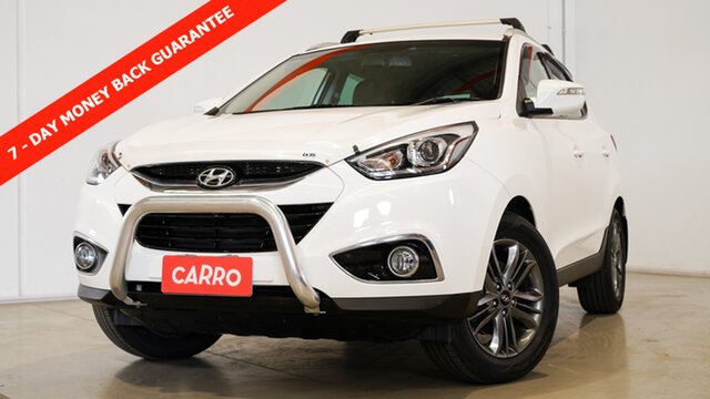 2015 HYUNDAI IX35 SE0