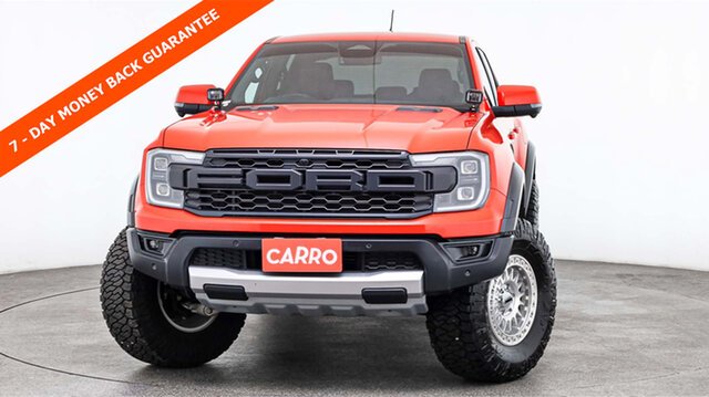 2025 FORD RANGER RAPTOR0