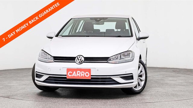 2019 VOLKSWAGEN GOLF 110TSI COMFORTLINE0