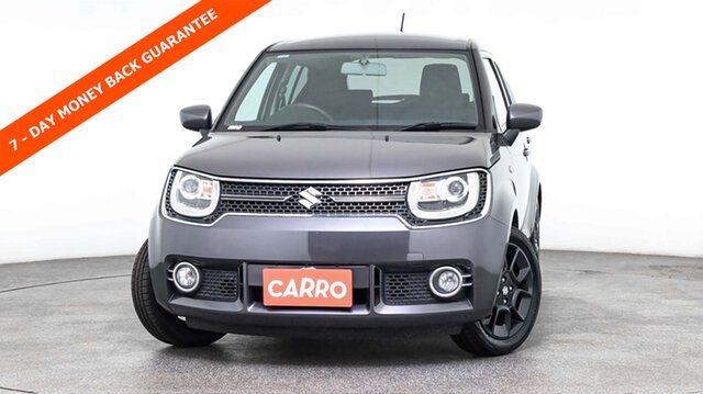 2018 SUZUKI IGNIS GLX0