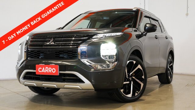 2024 MITSUBISHI OUTLANDER EXCEED0