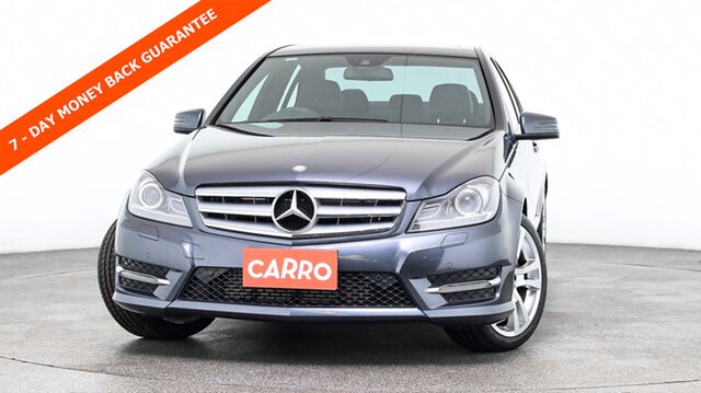 2013 MERCEDES BENZ C-CLASS Standard0