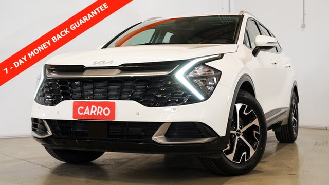 2024 KIA SPORTAGE SX0
