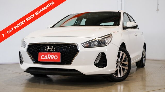 2017 HYUNDAI I30 ACTIVE0