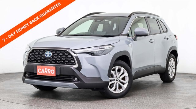 2023 TOYOTA COROLLA CROSS GXL0