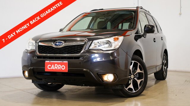 2015 SUBARU FORESTER 2.0D-S0