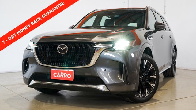 2024 MAZDA CX-90 D50E AZAMI0