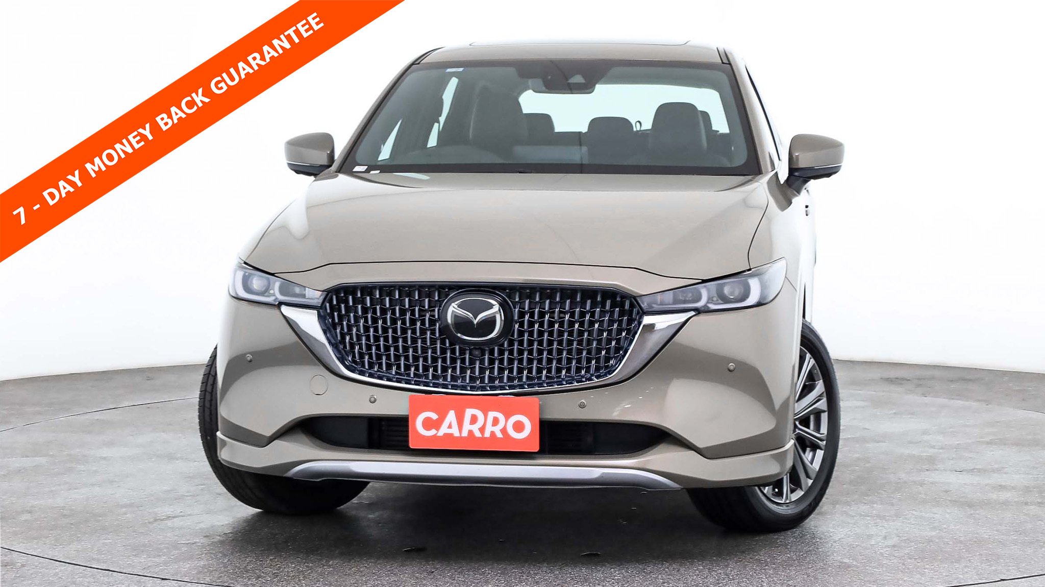 2024 MAZDA CX-5 G25 AKERA0