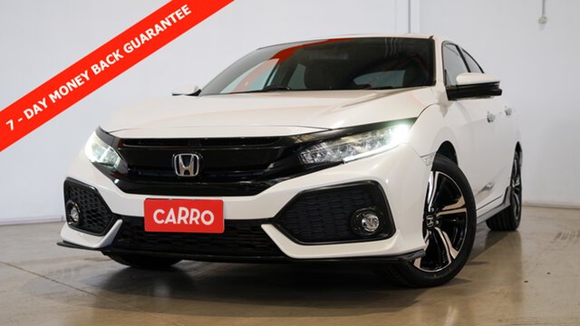 2019 HONDA CIVIC RS0