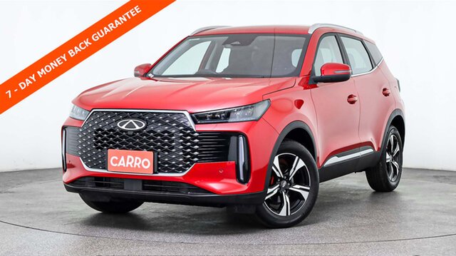 2025 CHERY TIGGO 4 URBAN0