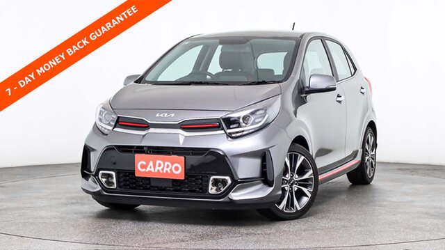 2022 KIA PICANTO GT-LINE0