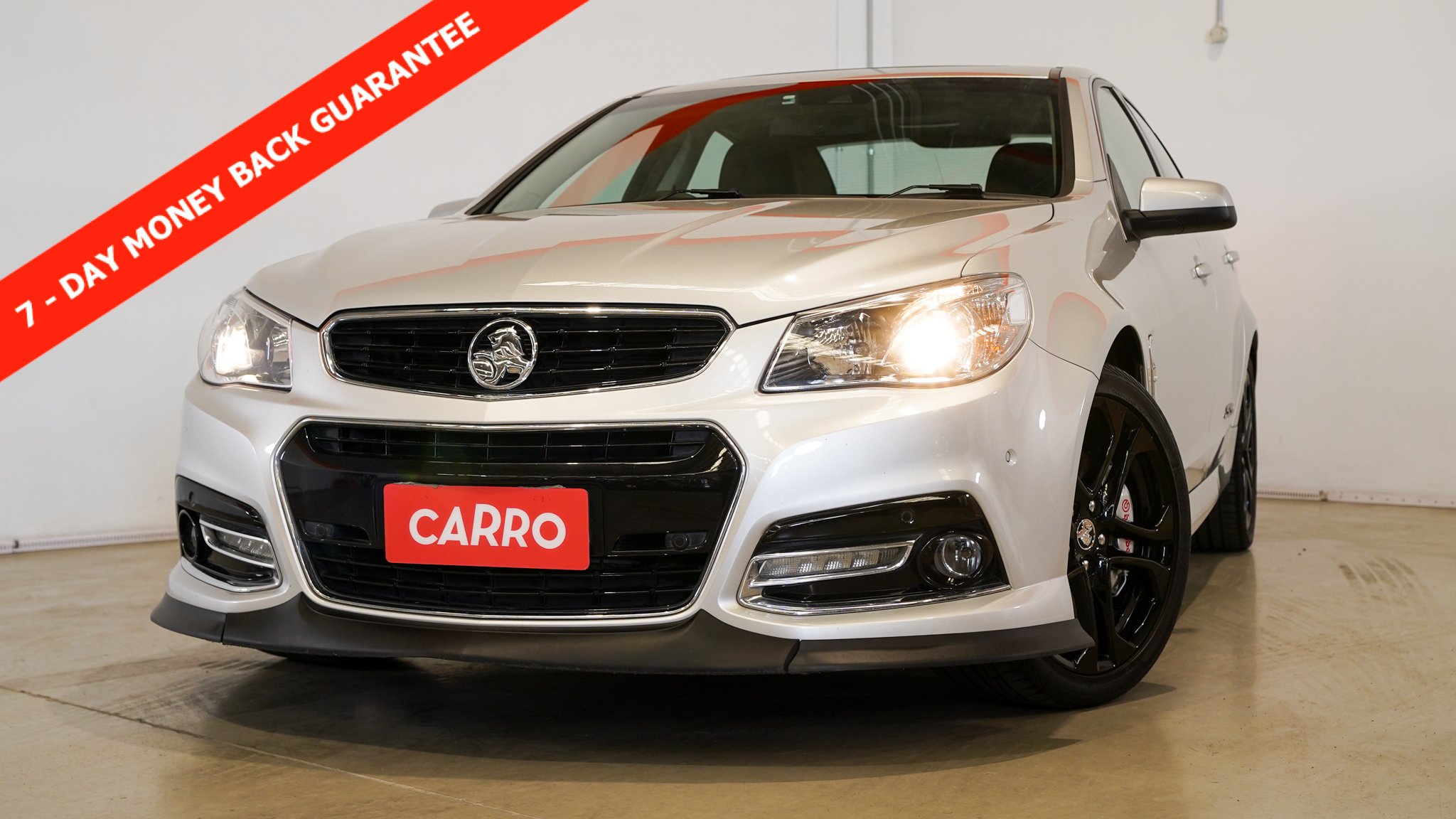 2015 HOLDEN COMMODORE SS V REDLINE0