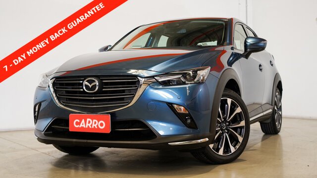 2020 MAZDA CX-3 STOURING0