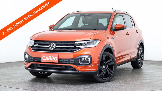 2022 VOLKSWAGEN T-CROSS 85TSI STYLE0