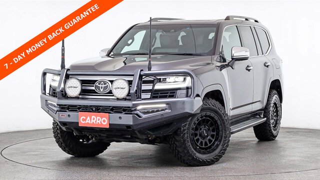 2022 TOYOTA LANDCRUISER SAHARA ZX0