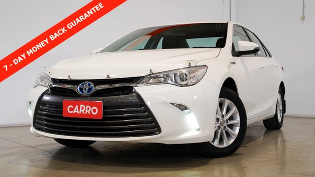 2016 TOYOTA CAMRY ALTISE0