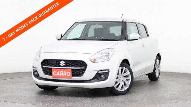 2023 SUZUKI SWIFT GL0