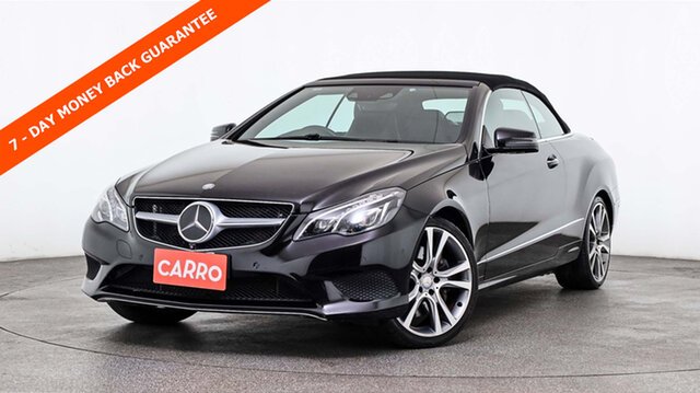 2014 MERCEDES BENZ E-CLASS Standard0