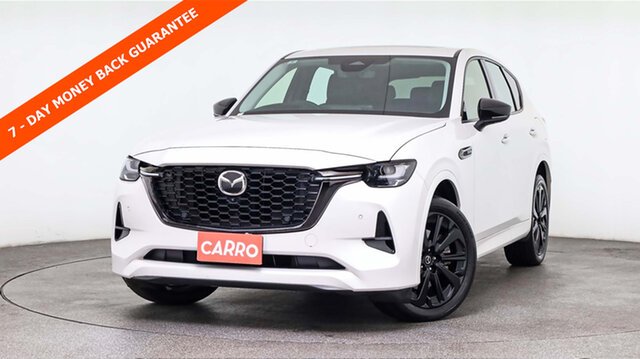 2024 MAZDA CX-60 G40E GT0