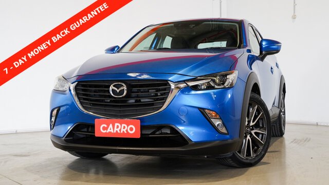 2016 MAZDA CX-3 STOURING0