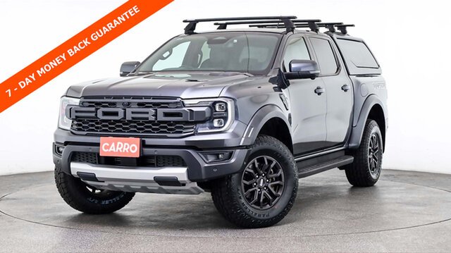 2022 FORD RANGER RAPTOR0