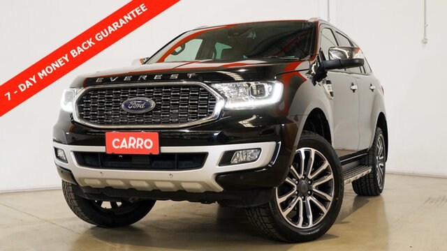 2021 FORD EVEREST TITANIUM0