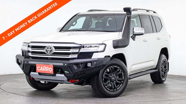 2023 TOYOTA LANDCRUISER SAHARA0