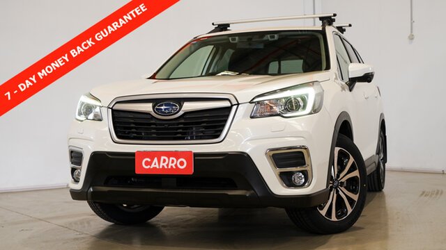 2020 SUBARU FORESTER 2.5I PREMIUM0