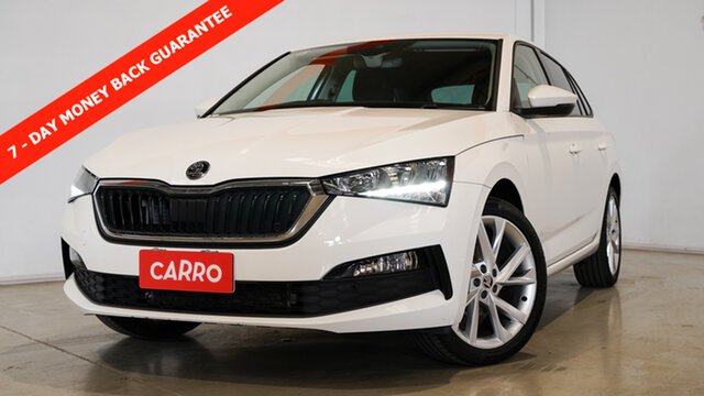 2020 SKODA SCALA 110TSI0