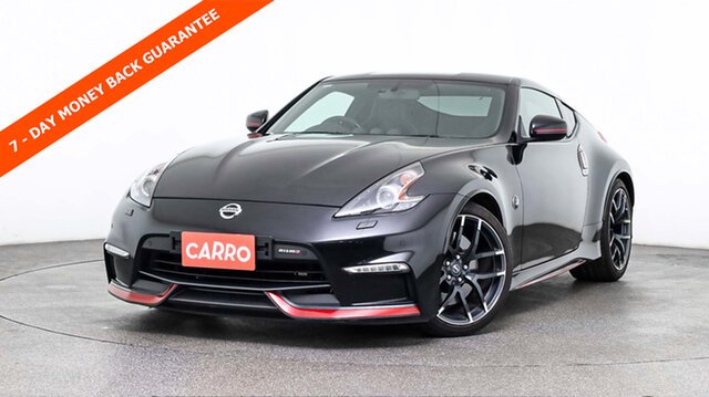 2017 NISSAN 370Z NISMO0