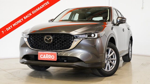2022 MAZDA CX-5 MAXX SPORT0