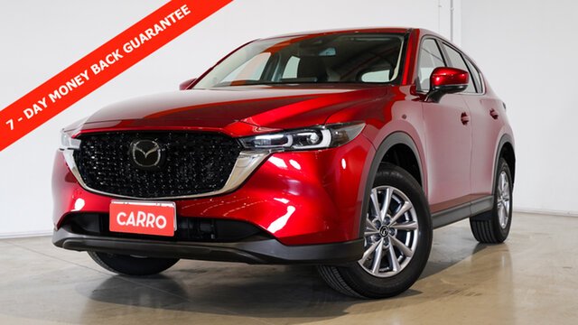 2023 MAZDA CX-5 G25 MAXX SPORT0