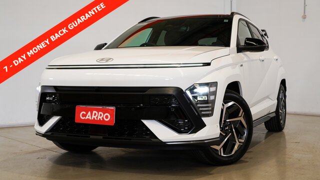 2024 HYUNDAI KONA HYBRID PREMIUM N LINE0